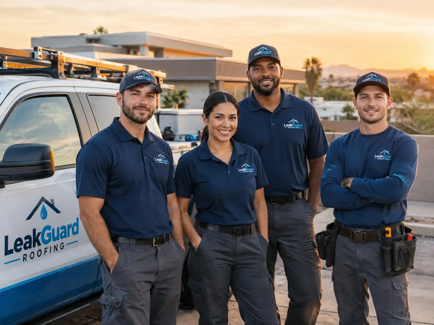 Flat Roof Leak Repair company in Valmora, NM